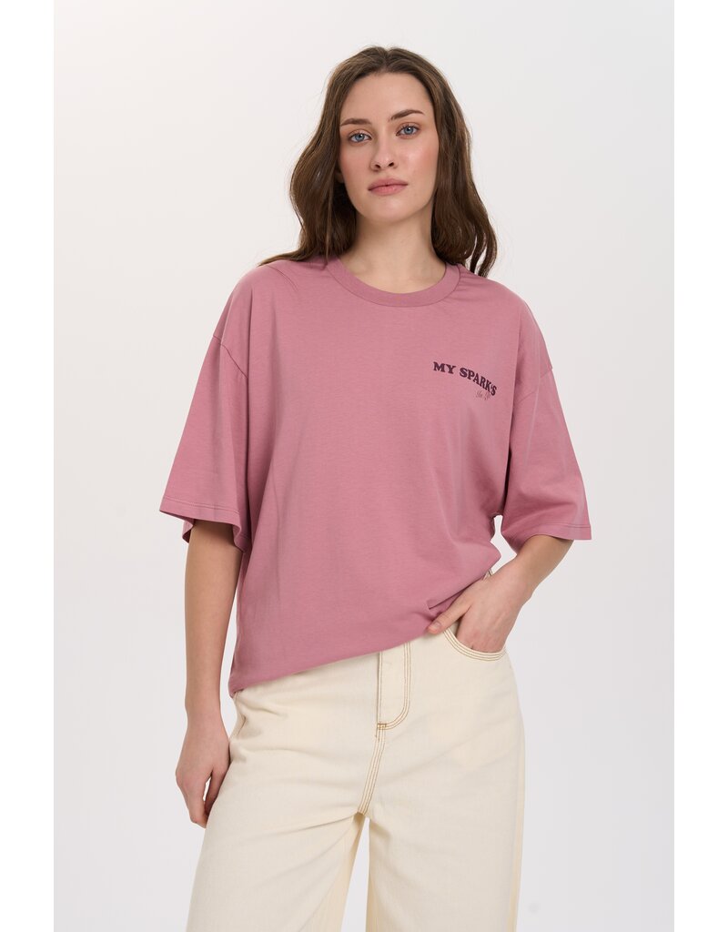 24COLOURS MY SPARKS - ROSE T SHIRT