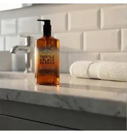 SCOTTISH FINE SOAPS SCOTTISH FINE SOAPS THISTLE BLACK PEPPER ALL IN ONE WASH