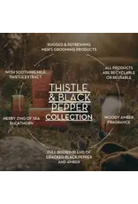 SCOTTISH FINE SOAPS SCOTTISH FINE SOAPS THISTLE BLACK PEPPER ALL IN ONE WASH