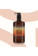 SCOTTISH FINE SOAPS SCOTTISH FINE SOAPS THISTLE BLACK PEPPER ALL IN ONE WASH