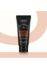 SCOTTISH FINE SOAPS SCOTTISH FINE SOAPS THISTLE BLACK PEPPER HAND LOTION - 100 ML