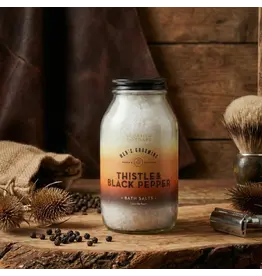 SCOTTISH FINE SOAPS SCOTTISH FINE SOAPS BATH SALT - 500 G