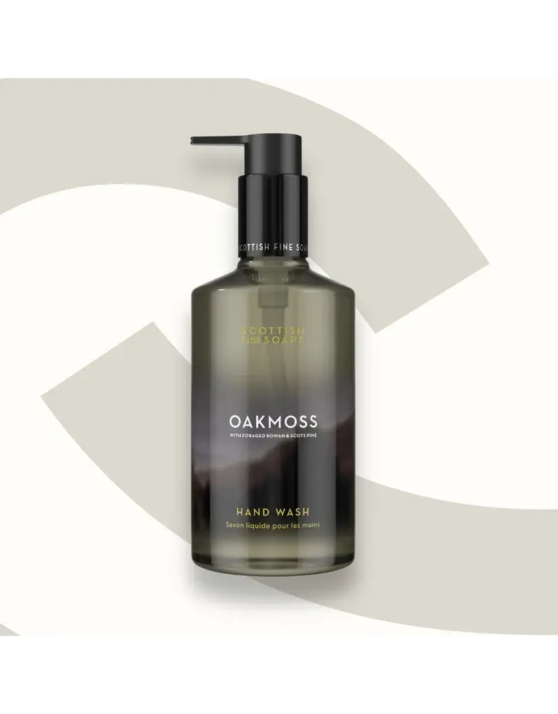 SCOTTISH FINE SOAPS SCOTTISH FINE SOAPS HAND WASH 300ML
