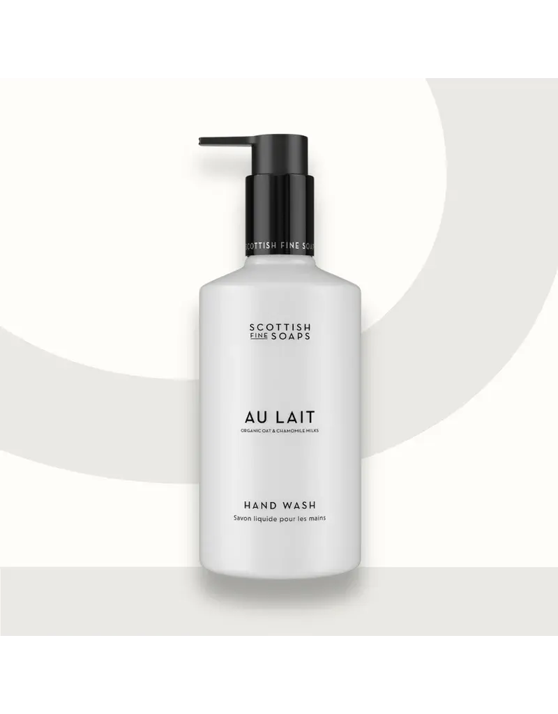 SCOTTISH FINE SOAPS SCOTTISH FINE SOAPS HAND WASH 300ML