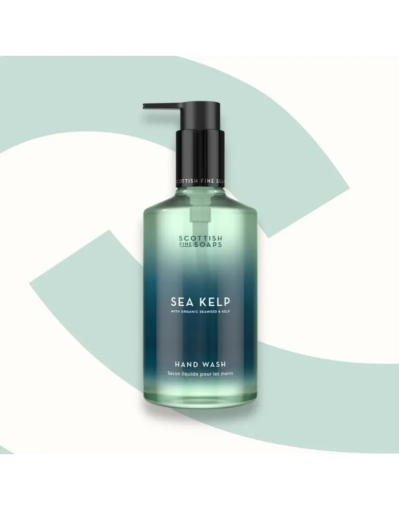 SCOTTISH FINE SOAPS SCOTTISH FINE SOAPS HAND WASH 300ML