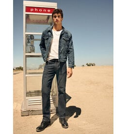 SILVER JEANS RELAXED STRAIGHT - HUSTLIN - 32" LEG