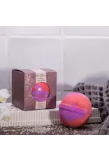 CAIT + CO WILD BLOSSOM SOOTHING BATH BOMB