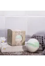 CAIT + CO WILD BLOSSOM SOOTHING BATH BOMB