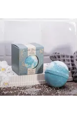 CAIT + CO WILD BLOSSOM SOOTHING BATH BOMB