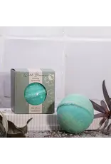 CAIT + CO WILD BLOSSOM SOOTHING BATH BOMB