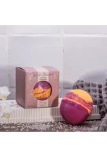 CAIT + CO WILD BLOSSOM SOOTHING BATH BOMB