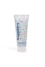 CAIT + CO SHEA BUTTER BODY CREAM - 7.5OZ