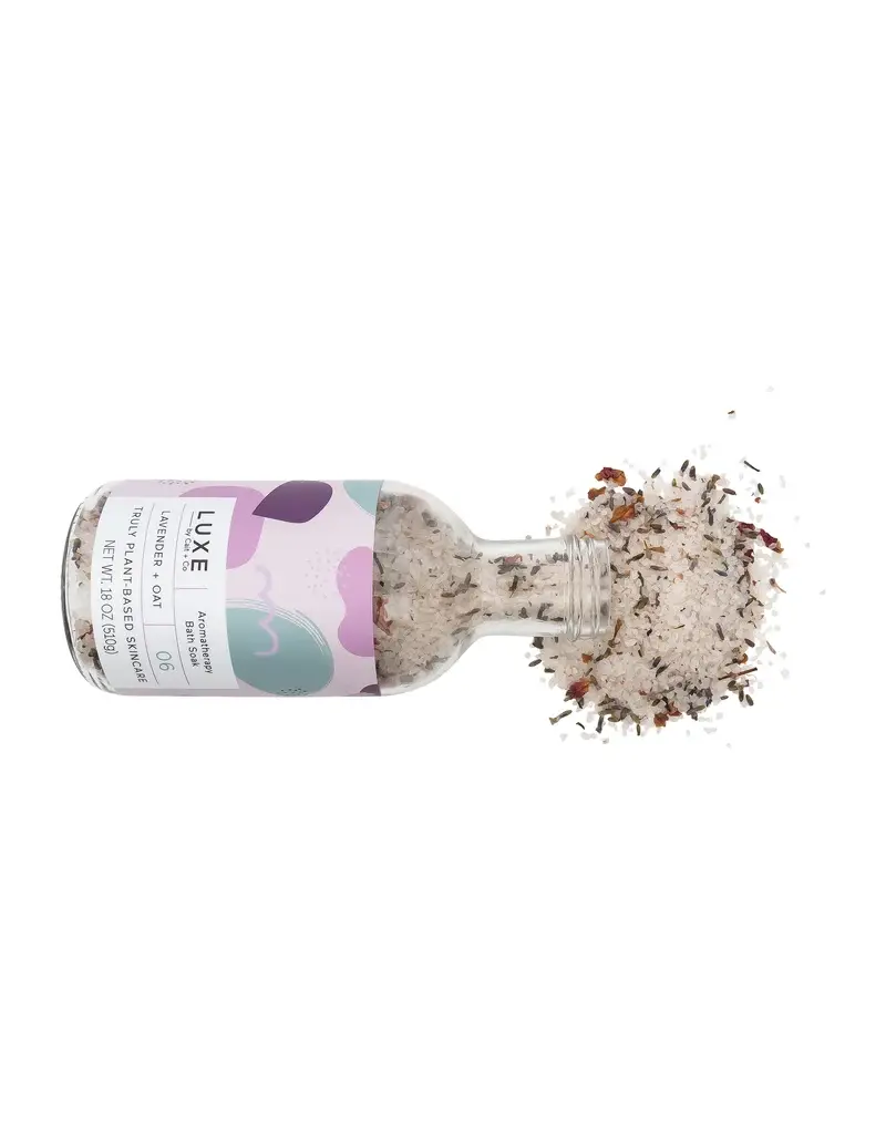 CAIT + CO BATH SALTS