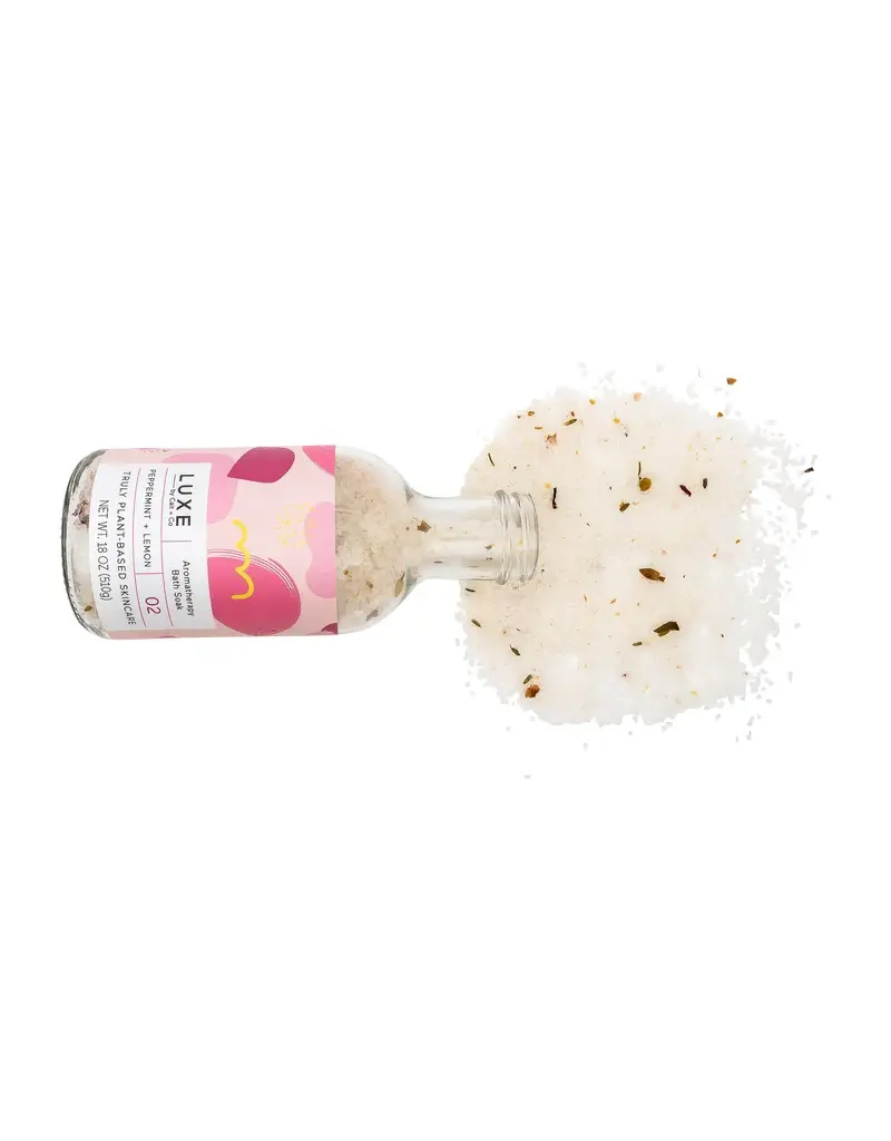 CAIT + CO BATH SALTS