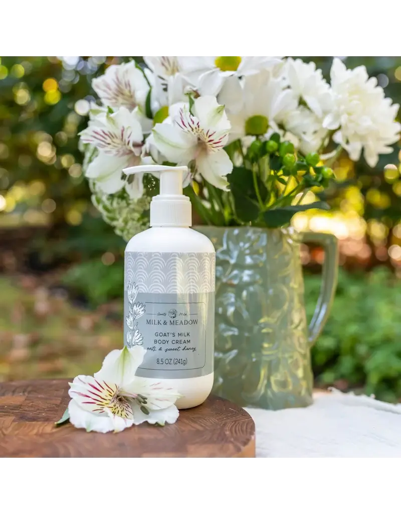 CAIT + CO MILK & MEADOW LOTION 8.5OZ
