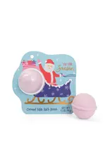 CAIT + CO BATH BOMB - SANTA CLAUS