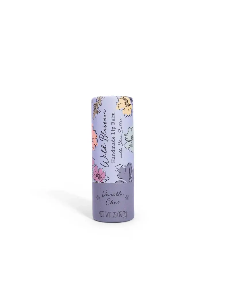 CAIT + CO WILD BLOSSOM LIP BALM
