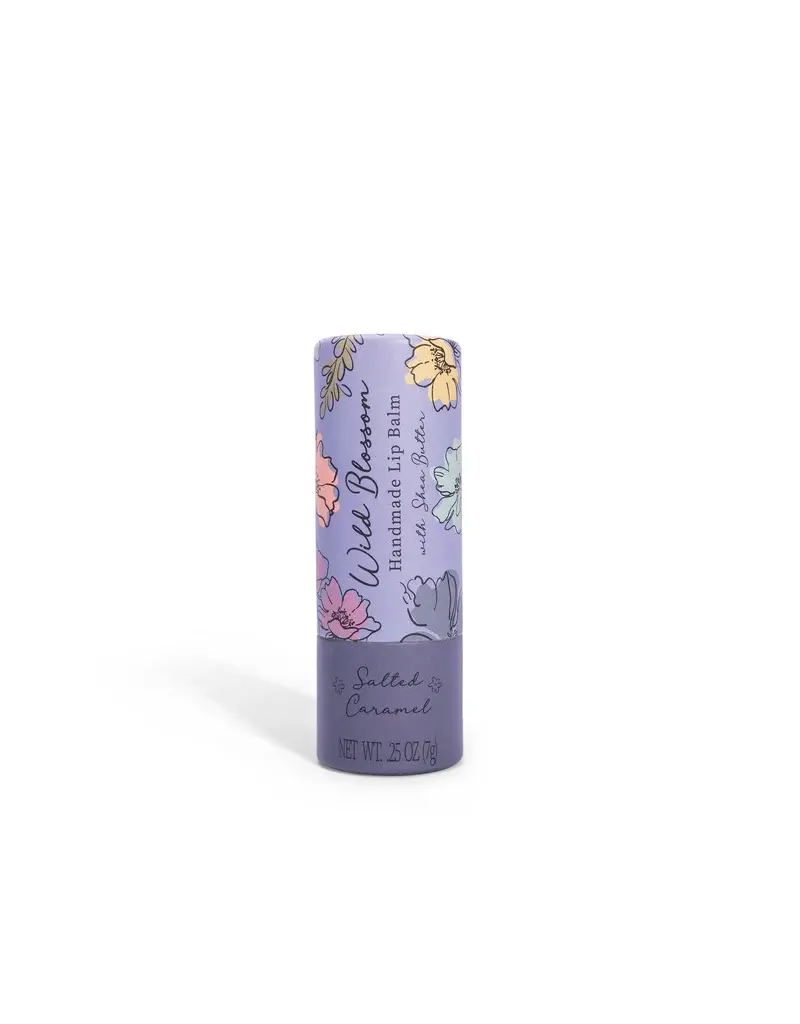CAIT + CO WILD BLOSSOM LIP BALM