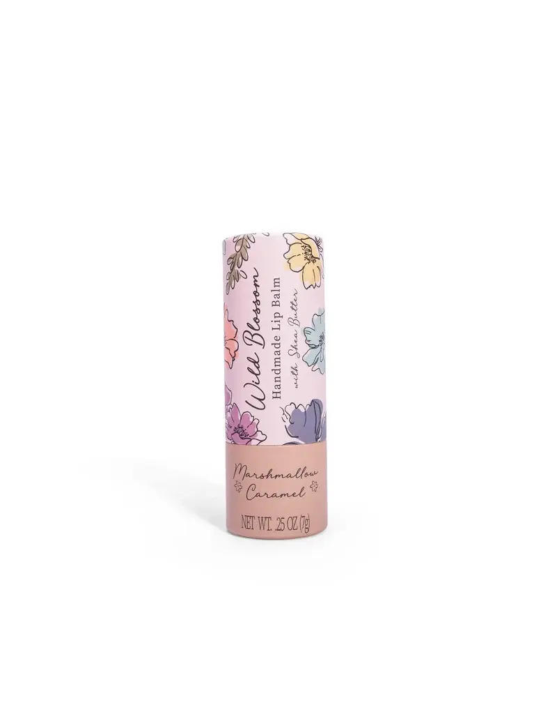 CAIT + CO WILD BLOSSOM LIP BALM