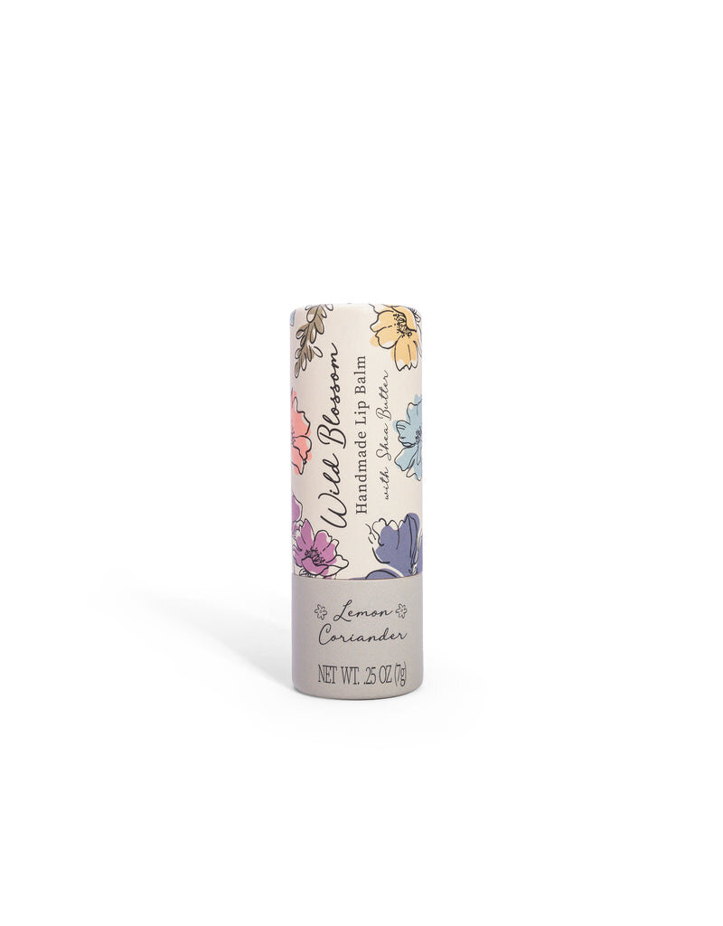 CAIT + CO WILD BLOSSOM LIP BALM