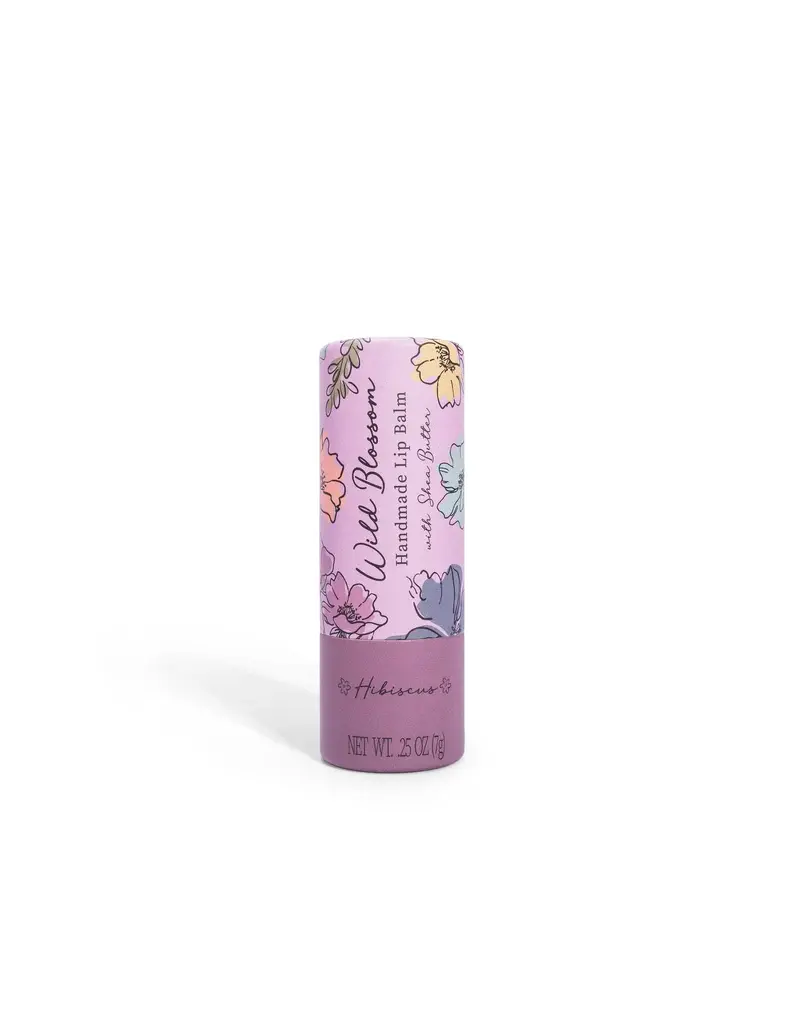 CAIT + CO WILD BLOSSOM LIP BALM