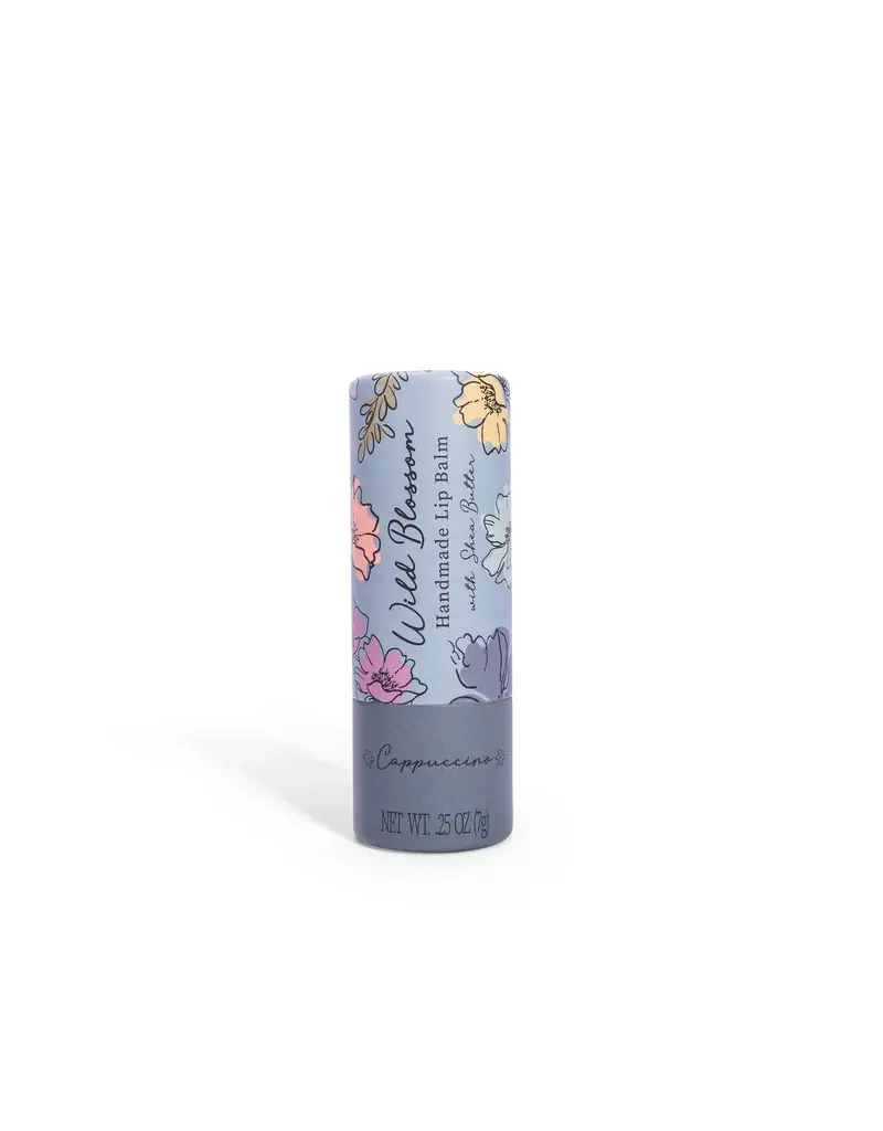 CAIT + CO WILD BLOSSOM LIP BALM