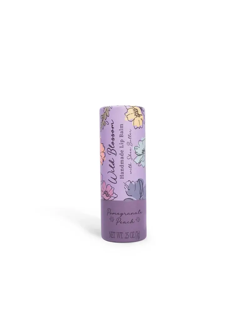 CAIT + CO WILD BLOSSOM LIP BALM