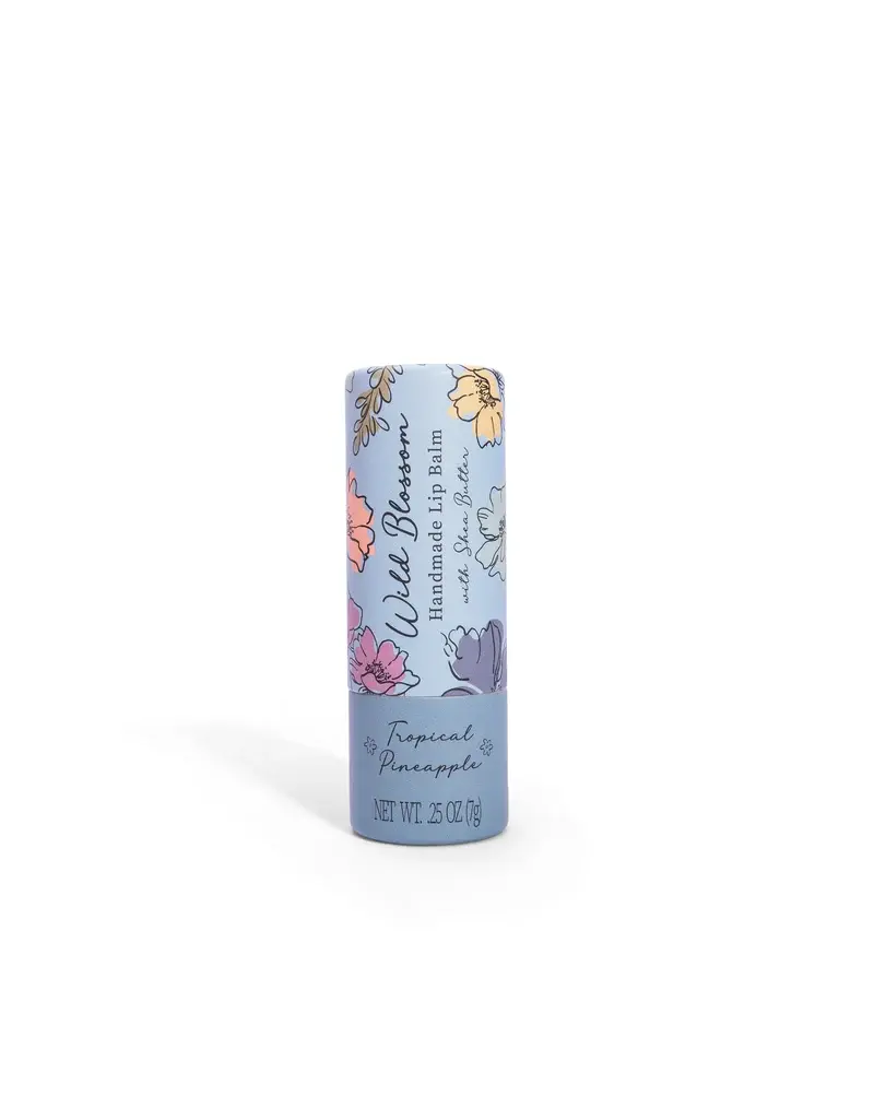 CAIT + CO WILD BLOSSOM LIP BALM
