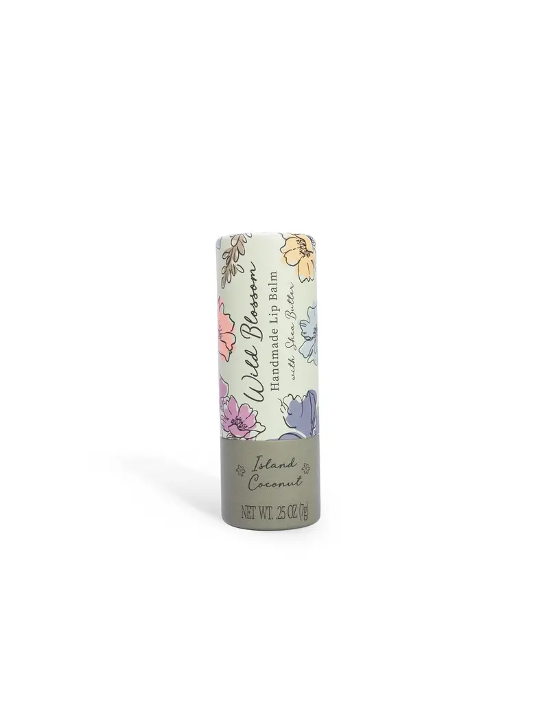 CAIT + CO WILD BLOSSOM LIP BALM