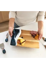 LYNN & LIANA DESIGNS WOOD RESIN BOARD - 11" x 8"