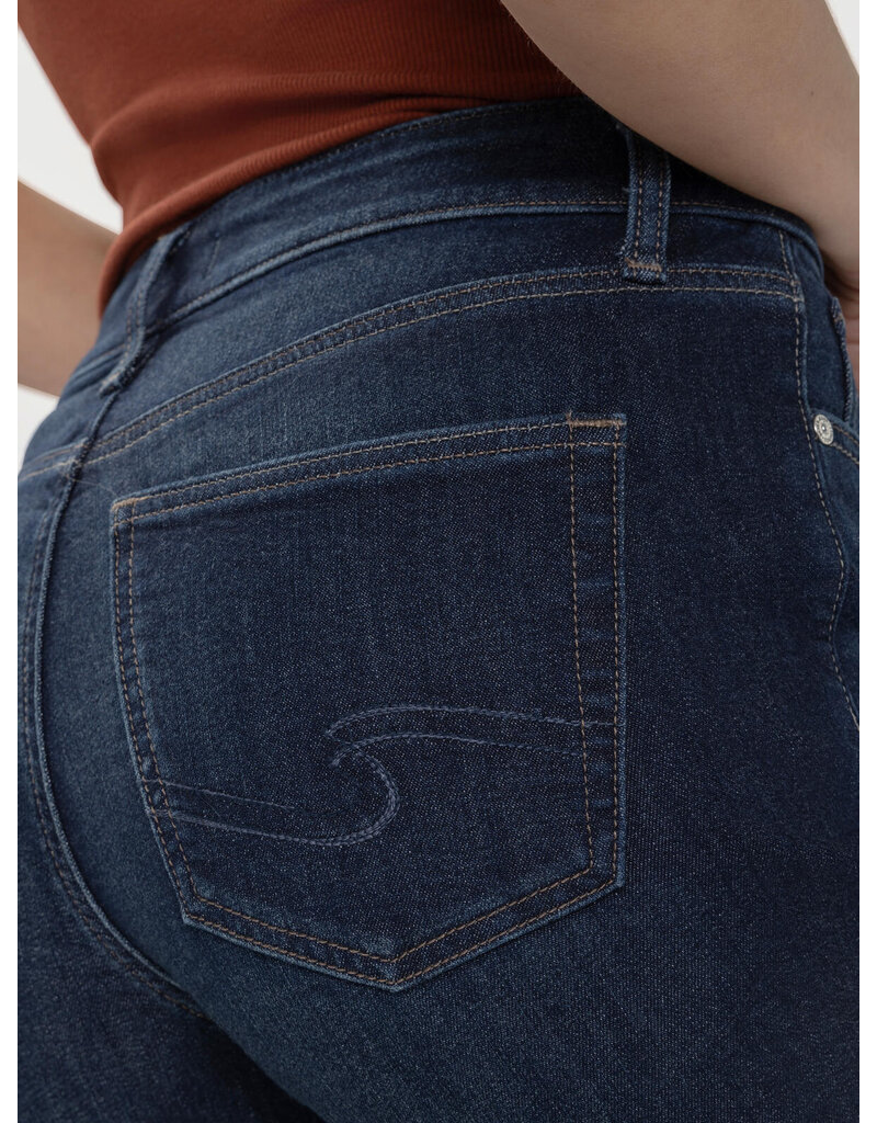 SILVER JEANS AVERY TROUSER - ANALOG - 31 LEG