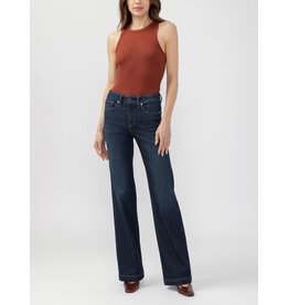 SILVER JEANS AVERY TROUSER - ANALOG - 31 LEG