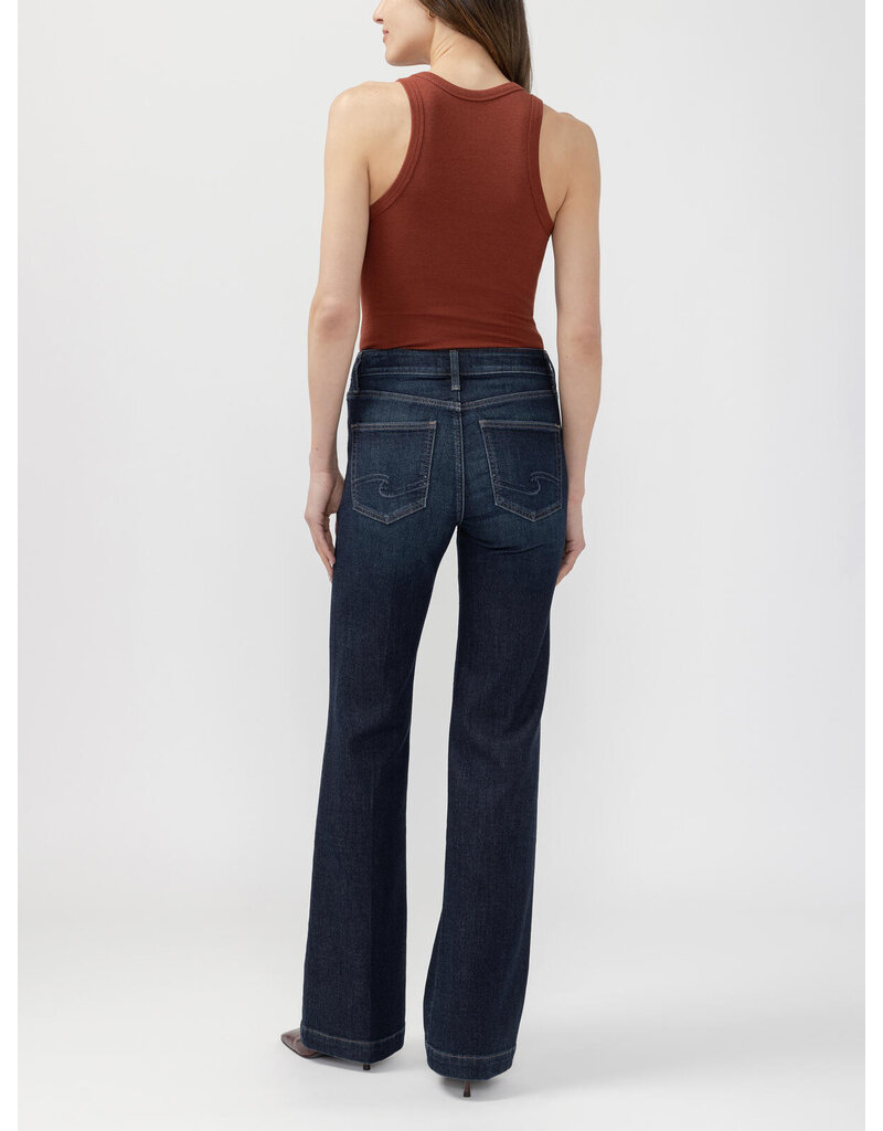 SILVER JEANS AVERY TROUSER - ANALOG - 33 LEG