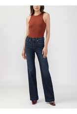 SILVER JEANS AVERY TROUSER - ANALOG - 33 LEG