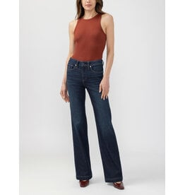 SILVER JEANS AVERY TROUSER - ANALOG - 33 LEG