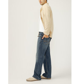 SILVER JEANS CRAIG - SHORE - 34" LEG