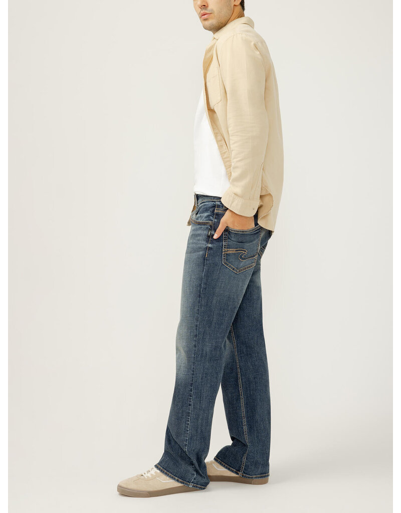 SILVER JEANS CRAIG - SHORE - 34" LEG