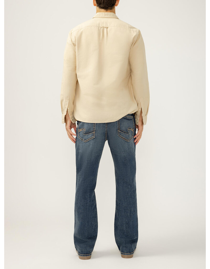 SILVER JEANS CRAIG - SHORE - 34" LEG