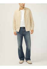 SILVER JEANS CRAIG - SHORE - 34" LEG