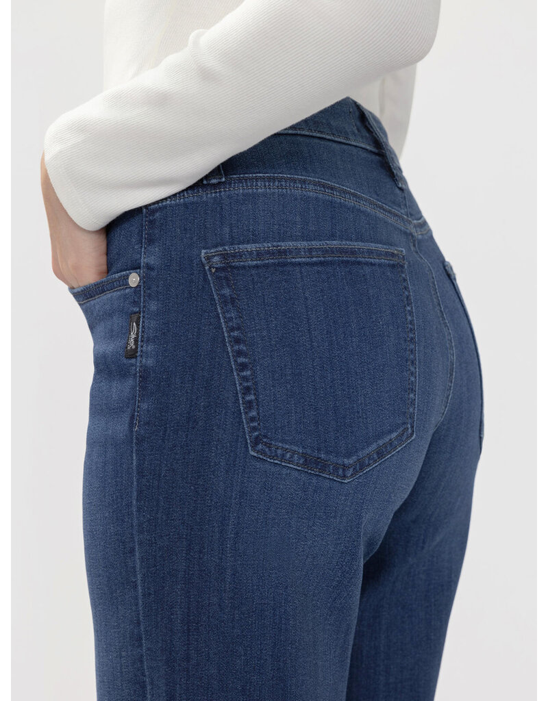 SILVER JEANS SUKI WIDE LEG - FIERCE - 33 LEG
