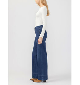 SILVER JEANS SUKI WIDE LEG - FIERCE - 33 LEG