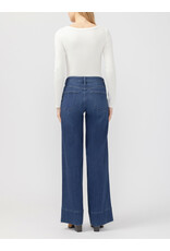 SILVER JEANS SUKI WIDE LEG - FIERCE - 33 LEG