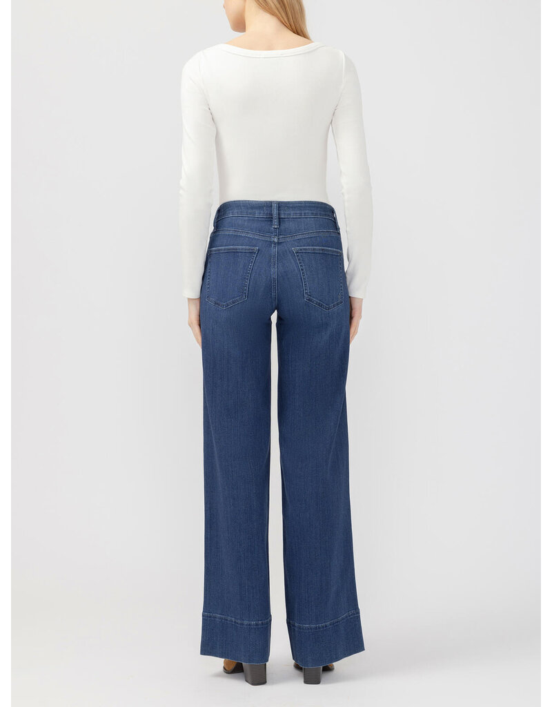 SILVER JEANS SUKI WIDE LEG - FIERCE - 31 LEG