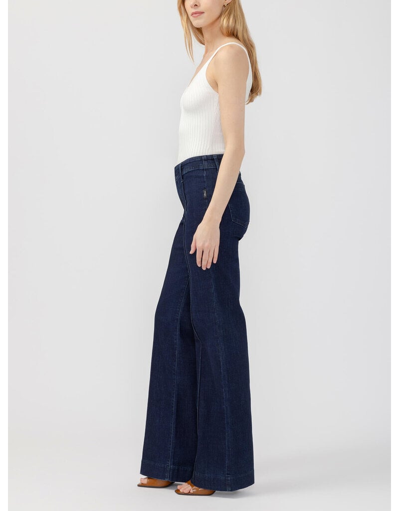 SILVER JEANS SUKI 70'S TROUSER - MARCO - 33" LEG