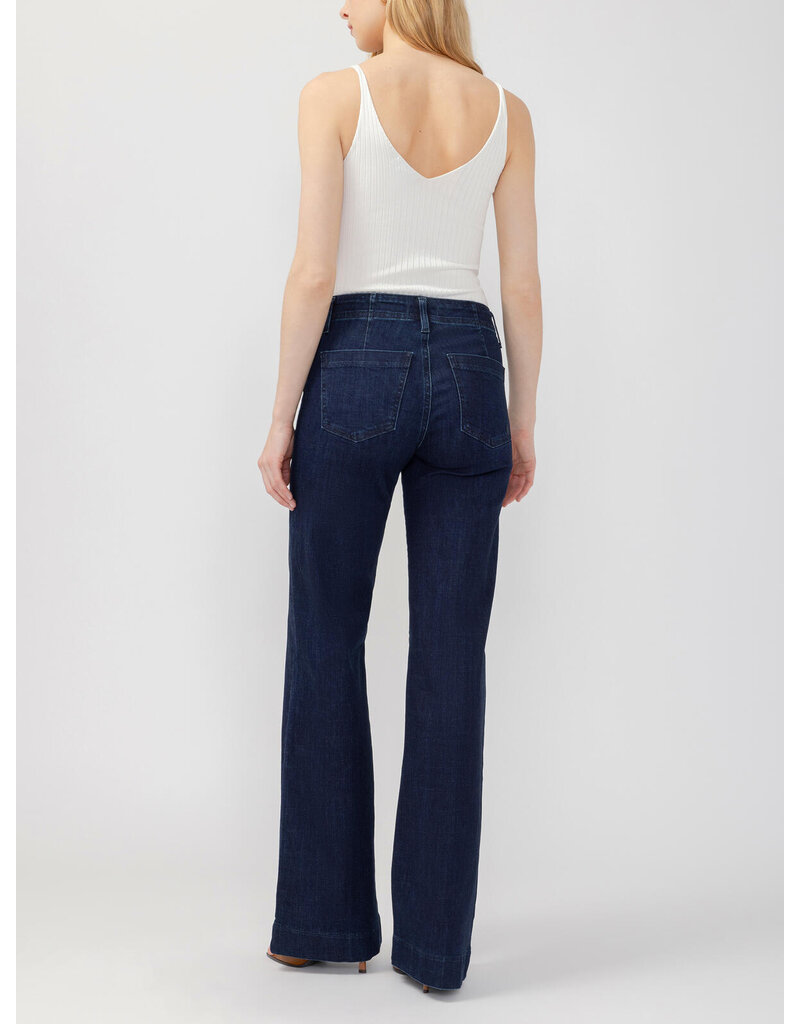 SILVER JEANS SUKI 70'S TROUSER - MARCO - 33" LEG