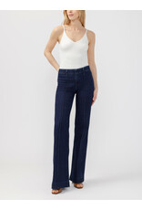 SILVER JEANS SUKI 70'S TROUSER - MARCO - 33" LEG