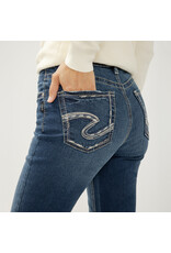 SILVER JEANS AVERY BOOTCUT - BERKELEY - 33" LEG