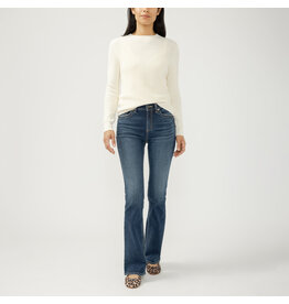 SILVER JEANS AVERY BOOTCUT - BERKELEY - 33" LEG