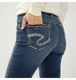 SILVER JEANS AVERY BOOTCUT - BERKELEY - 31" LEG