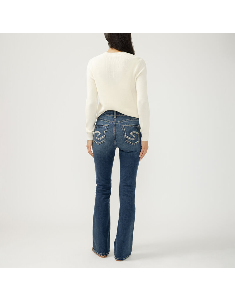 SILVER JEANS AVERY BOOTCUT - BERKELEY - 31" LEG
